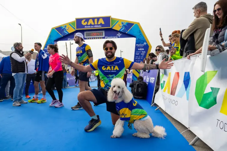 Meia Maratona de Gaia 2026